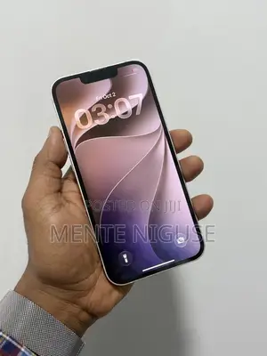 New Apple iPhone 13 128 GB Pink
