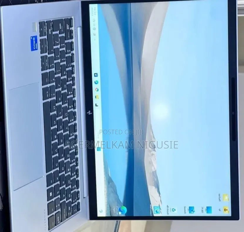New Laptop HP EliteBook 840 16GB Intel Core i5 SSD 512GB