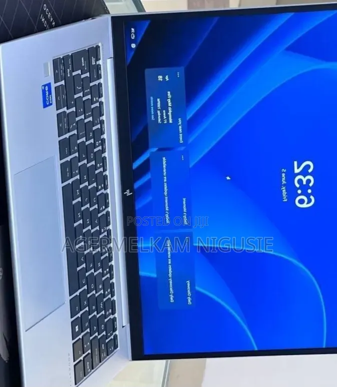 New Laptop HP EliteBook 840 16GB Intel Core i5 SSD 512GB