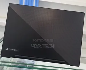 New Laptop Asus ROG Zephyrus (GX501) 16GB Intel Core i7 SSD 512GB