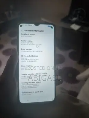 Samsung Galaxy M12 128 GB Black