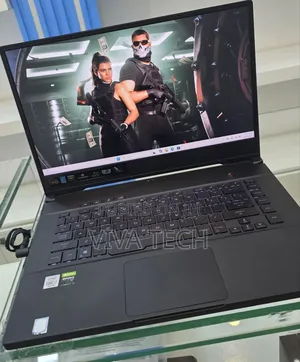 New Laptop Asus ROG Zephyrus (GX501) 16GB Intel Core i7 SSD 512GB