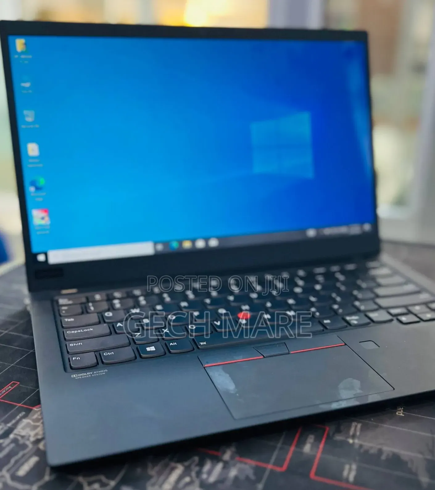 New Laptop Lenovo ThinkPad X1 Carbon 16GB Intel Core i7 SSD 512GB