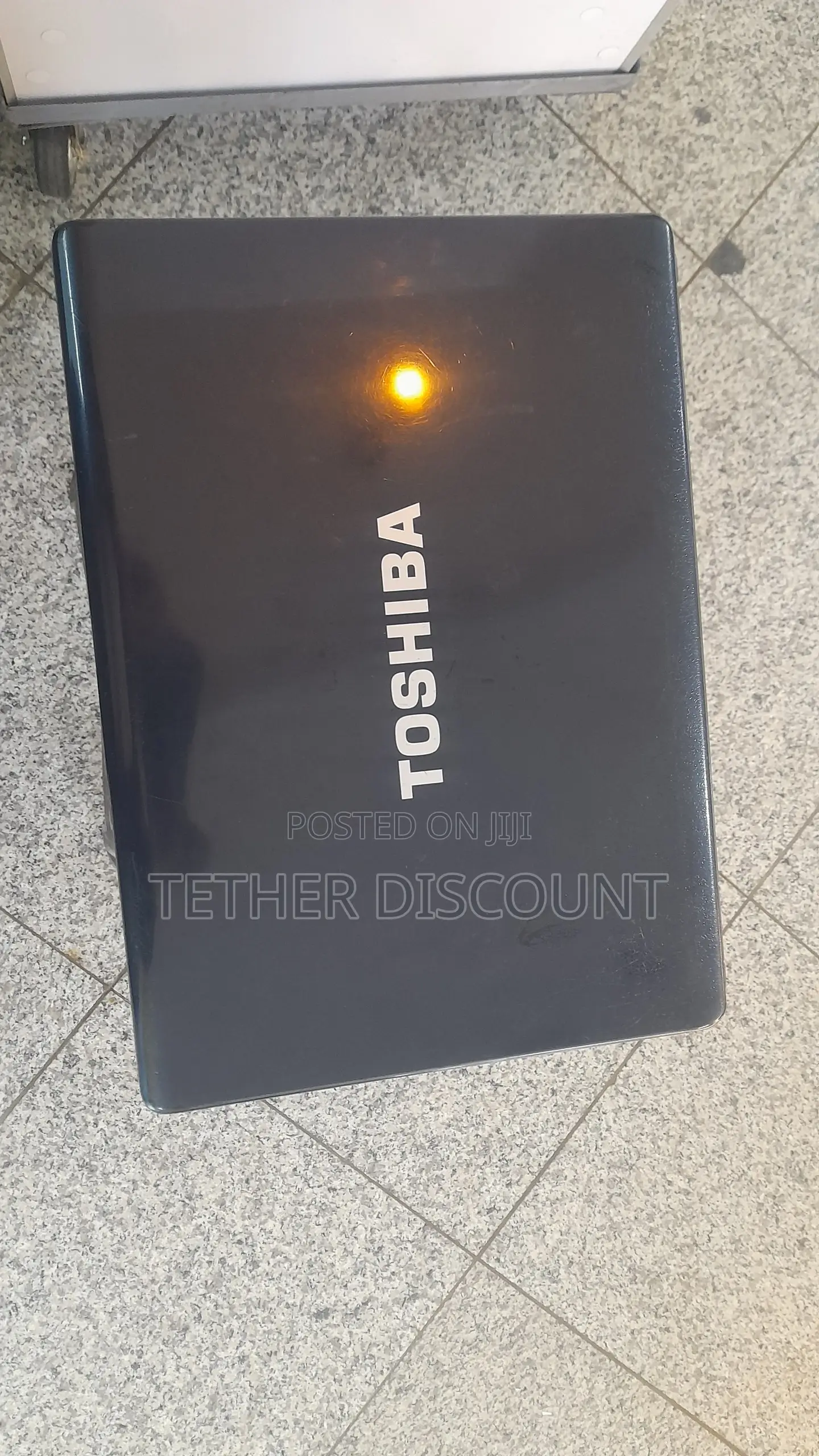 New Laptop Toshiba Satellite L300 4GB Intel HDD 500GB