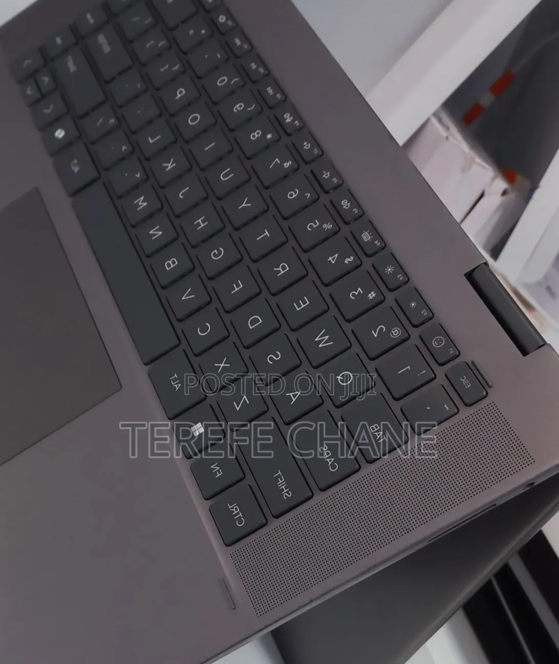 New Laptop HP Envy 15 16GB Intel Core Ultra 7 SSD 512GB