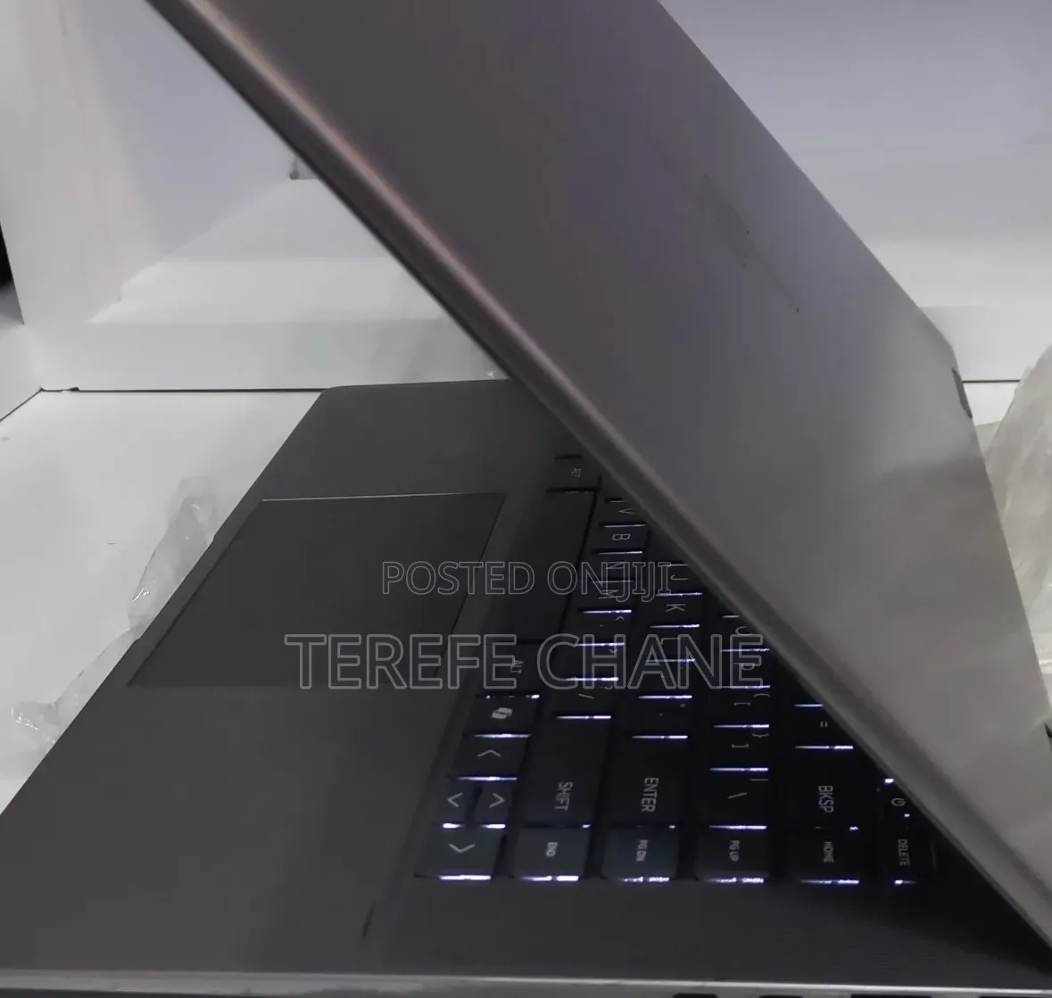 New Laptop HP Envy 15 16GB Intel Core Ultra 7 SSD 512GB
