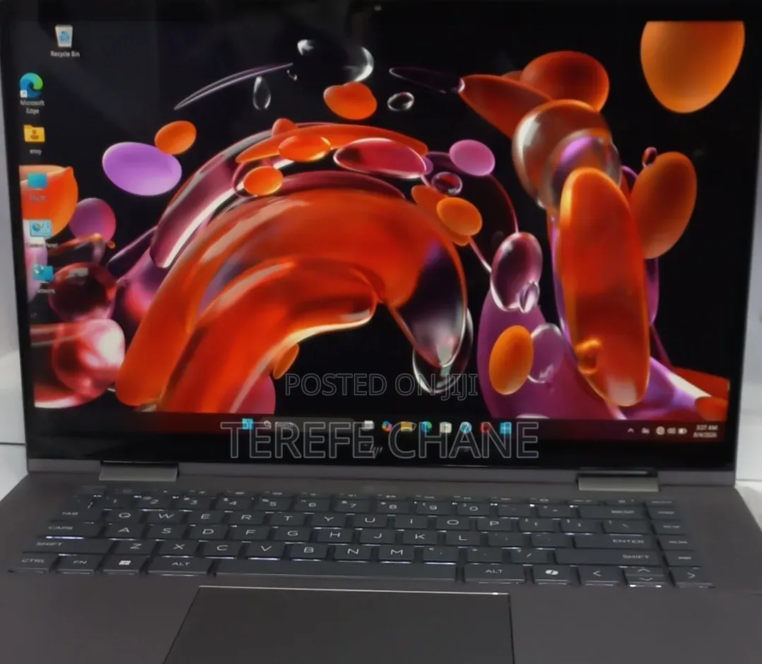 New Laptop HP Envy 15 16GB Intel Core Ultra 7 SSD 512GB