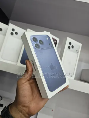 New Apple iPhone 17 Pro 256 GB Blue