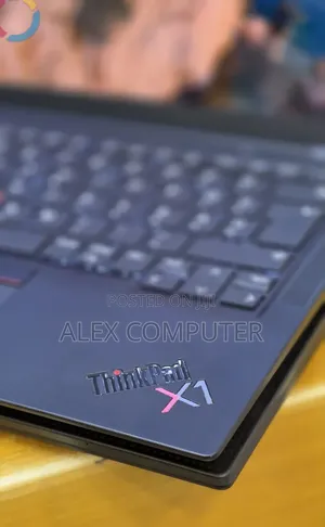New Laptop Lenovo ThinkPad X1 Carbon 16GB Intel Core i7 SSD 512GB