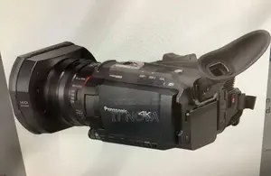 HC-X1500 Panasonic UHD 4K HD Pro Camcorder With 24x Zoom