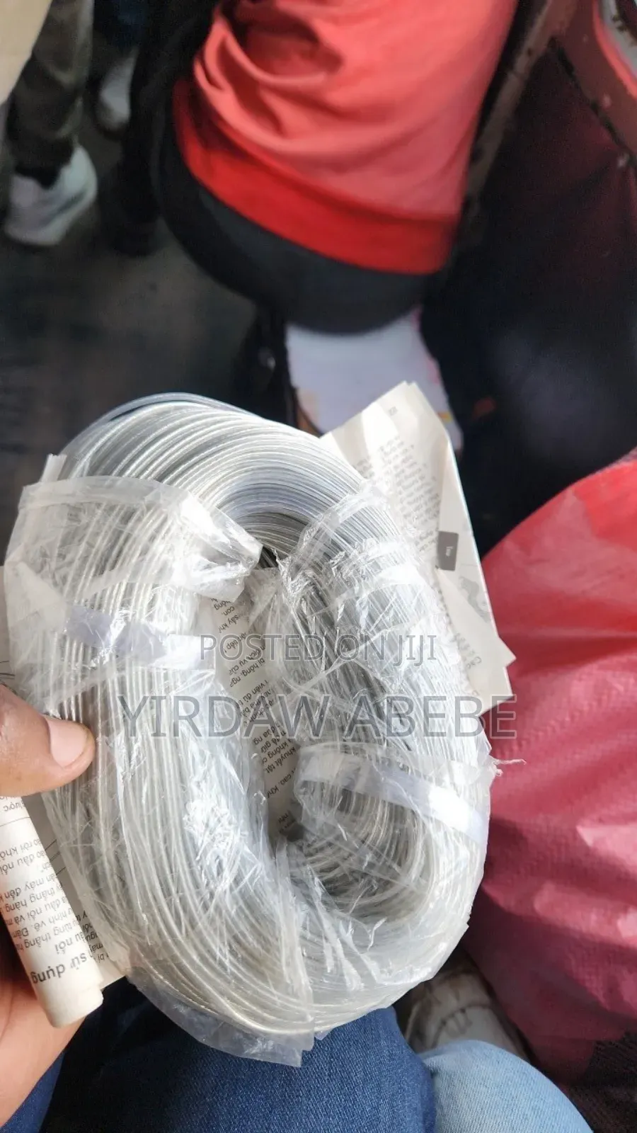Tranparent Wire