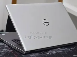 New Laptop Dell Inspiron 17 5759 8GB Intel Core i5 SSD 1T