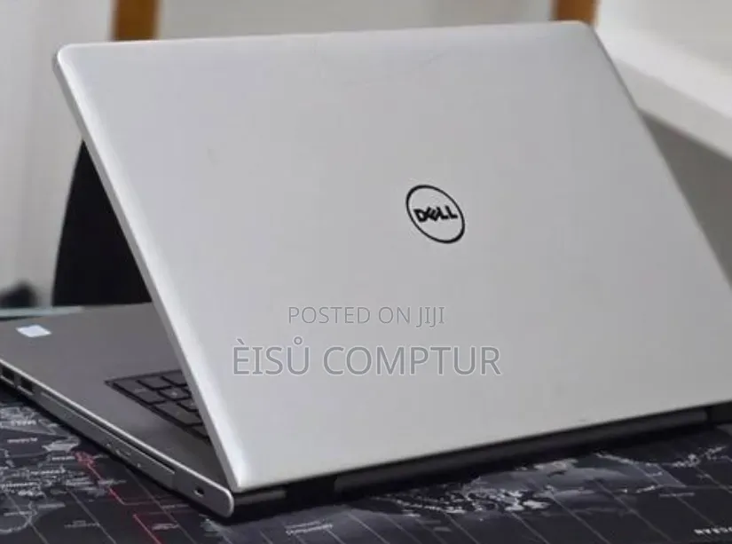 New Laptop Dell Inspiron 17 5759 8GB Intel Core i5 SSD 1T
