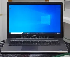 New Laptop Dell Inspiron 17 5759 8GB Intel Core i5 SSD 1T