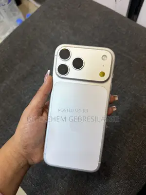 Apple iPhone 17 Pro Max 256 GB Silver