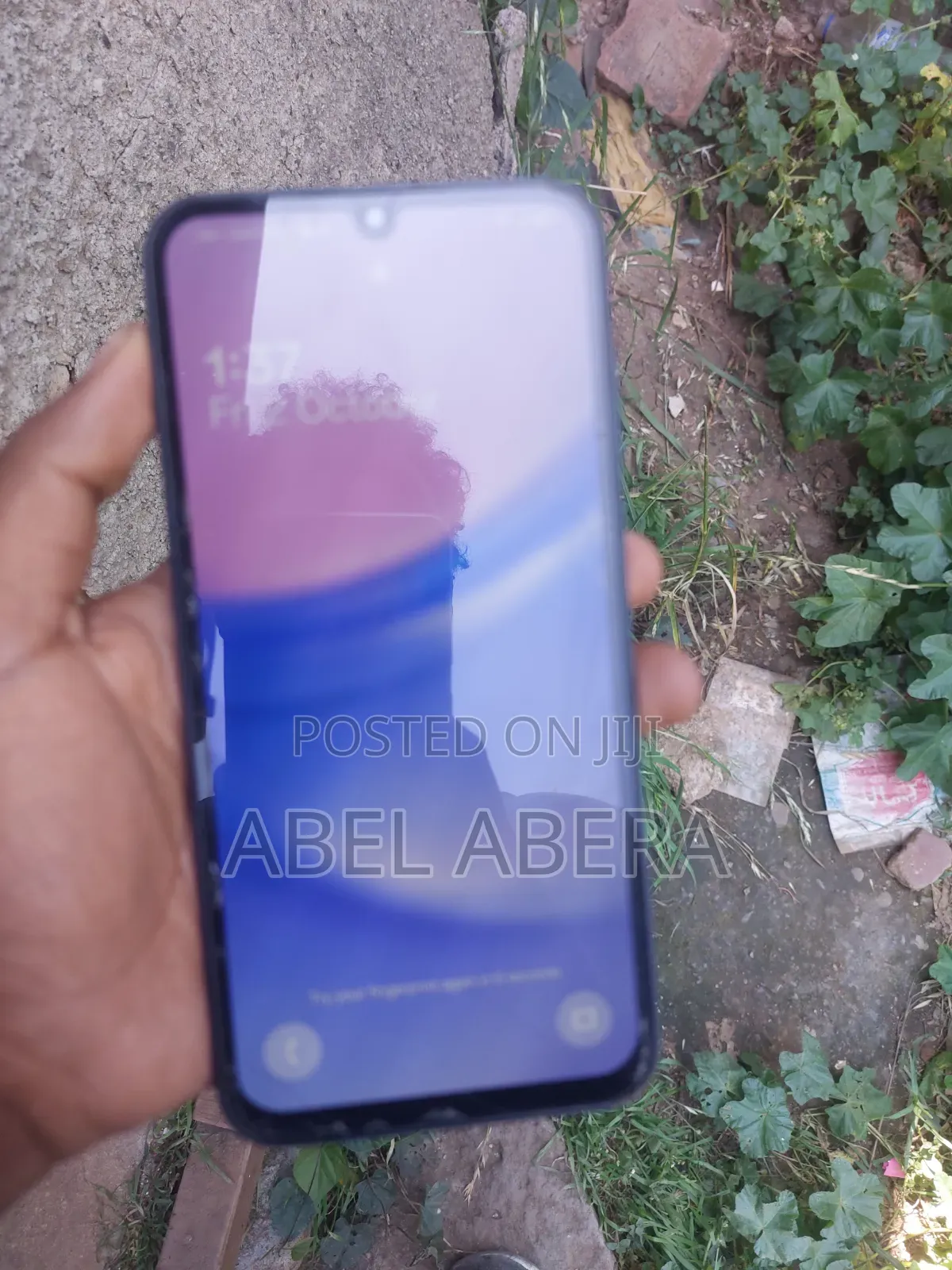Samsung Galaxy A15 128 GB Blue