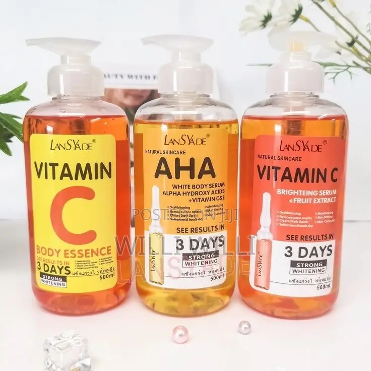 Vitamin C Serum