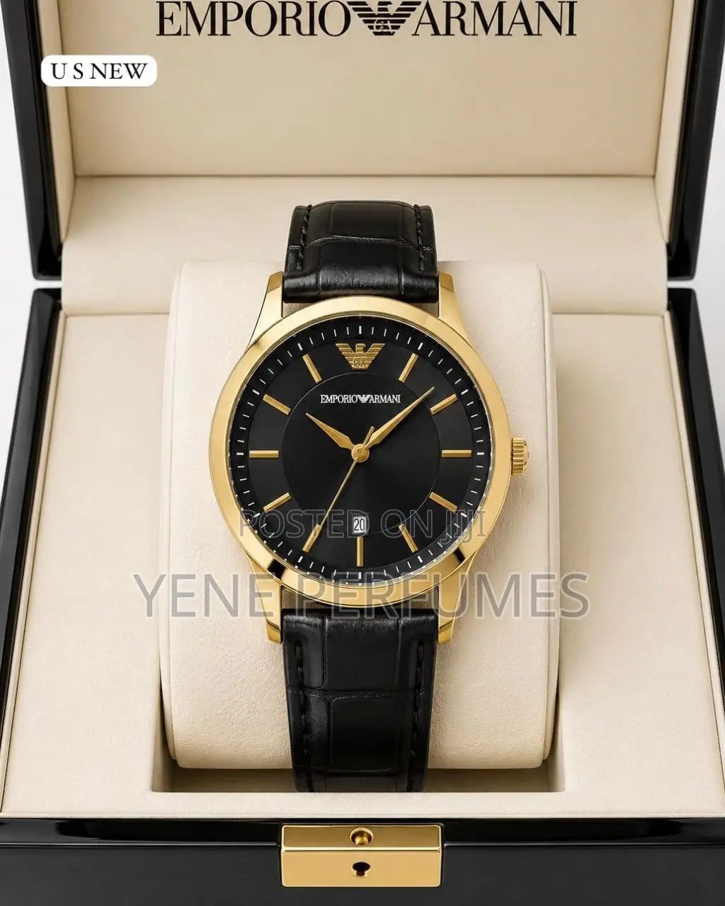 Men's Emporio Armani