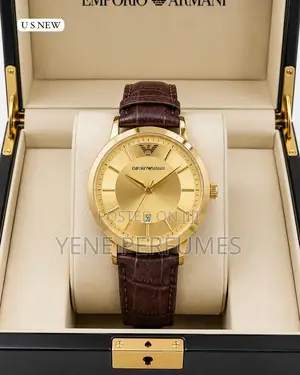 Men's Emporio Armani