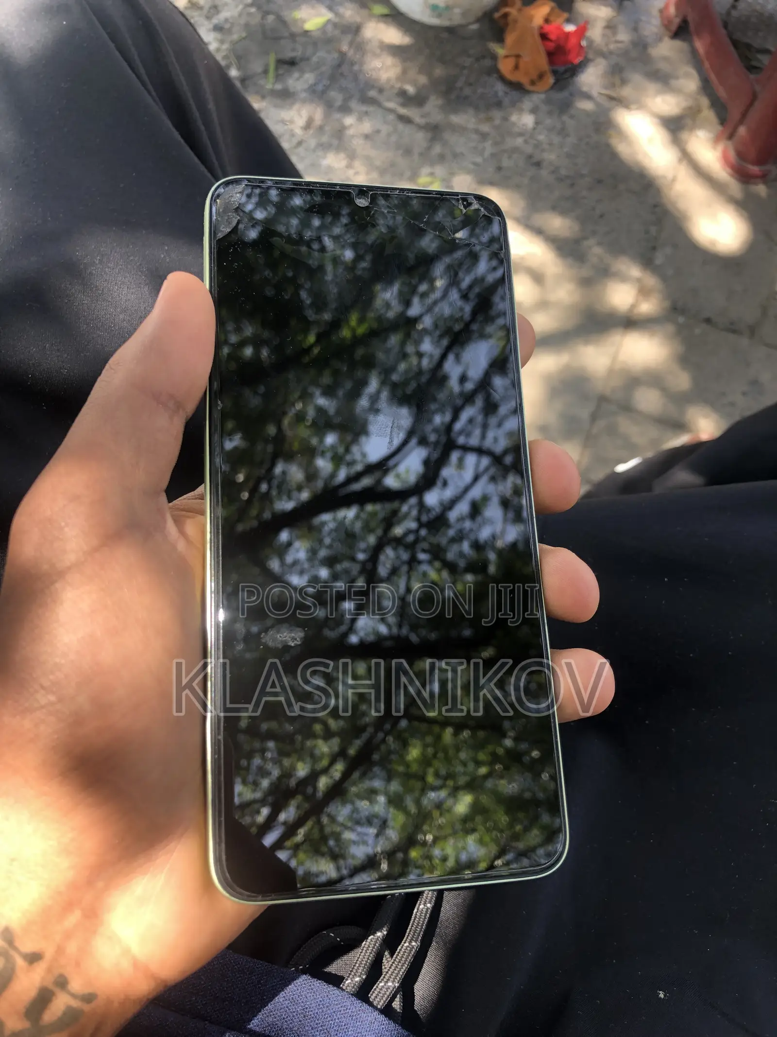Samsung Galaxy A05 64 GB Green