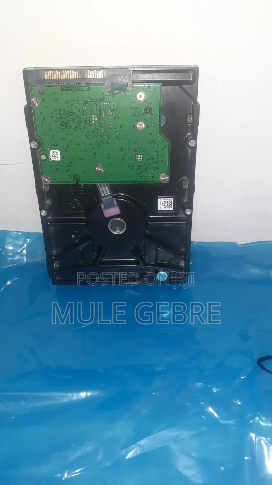 2tb Seagate Barracuda Harddrive