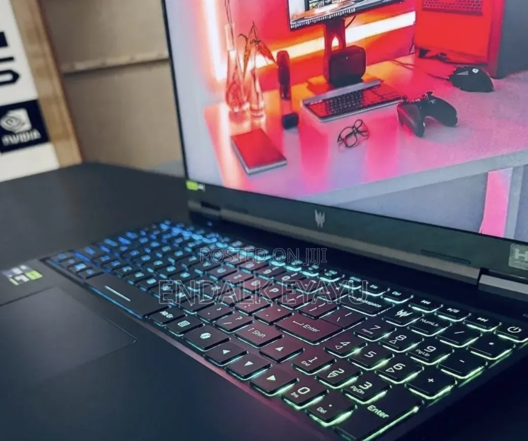 New Laptop Acer 16GB Intel Core i9 SSD 1T