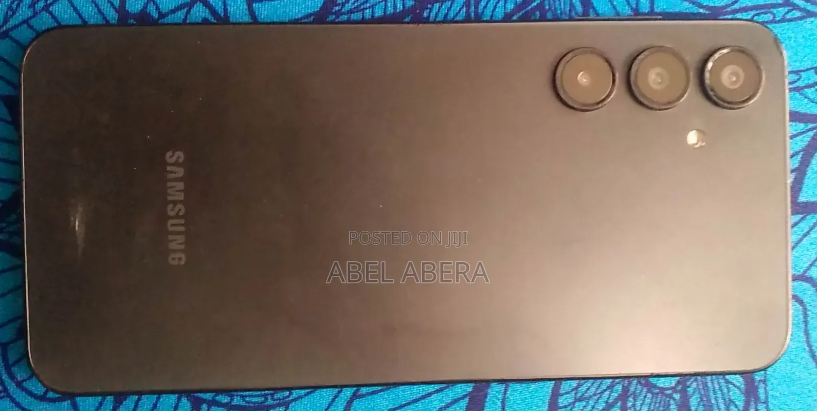 Samsung Galaxy A16 128 GB Black