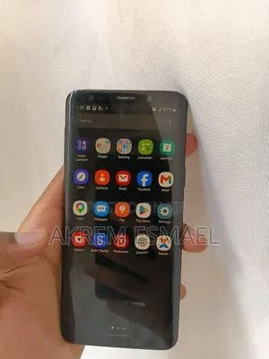 Samsung Galaxy S9 64 GB Black