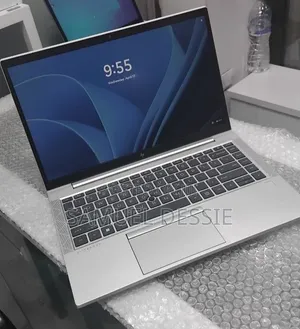 New Laptop HP EliteBook 845 G8 16GB AMD Ryzen 5 SSD 512GB