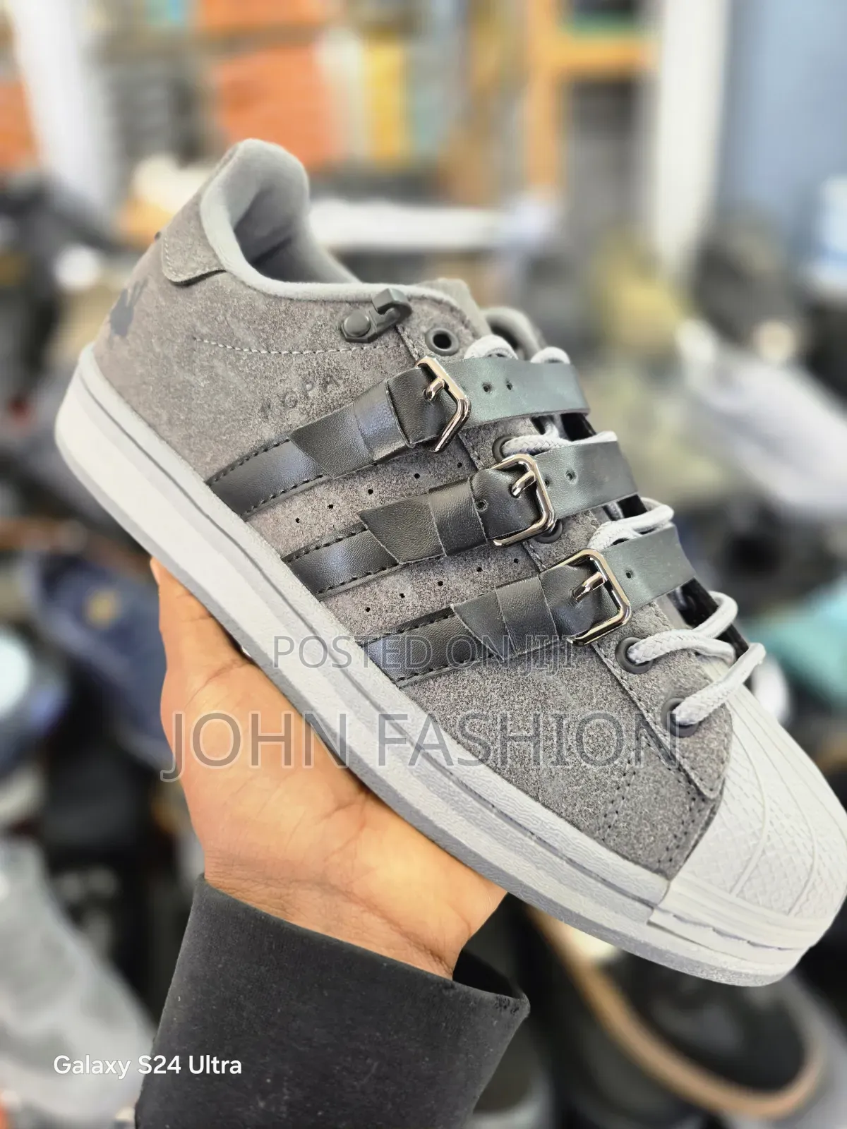 Old School Adidas Pelts