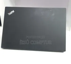 New Laptop Lenovo ThinkPad T14s Gen 1 16GB AMD Ryzen 5 SSD 512GB