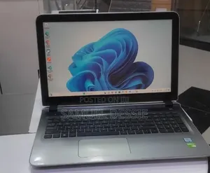 Laptop HP Pavilion 15 8GB Intel Core i5 HDD 1T