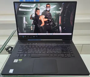 New Laptop Asus ROG Zephyrus G15 16GB Intel Core i7 SSD 512GB
