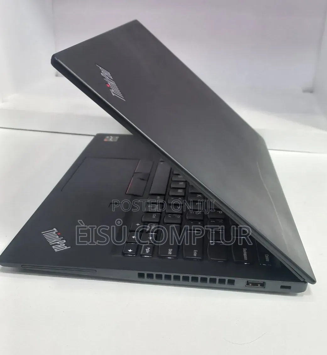 New Laptop Lenovo ThinkPad T14s Gen 1 16GB AMD Ryzen 5 SSD 512GB