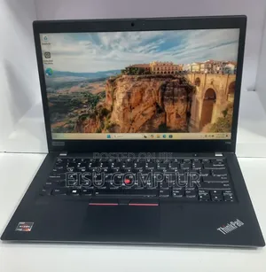 New Laptop Lenovo ThinkPad T14s Gen 1 16GB AMD Ryzen 5 SSD 512GB