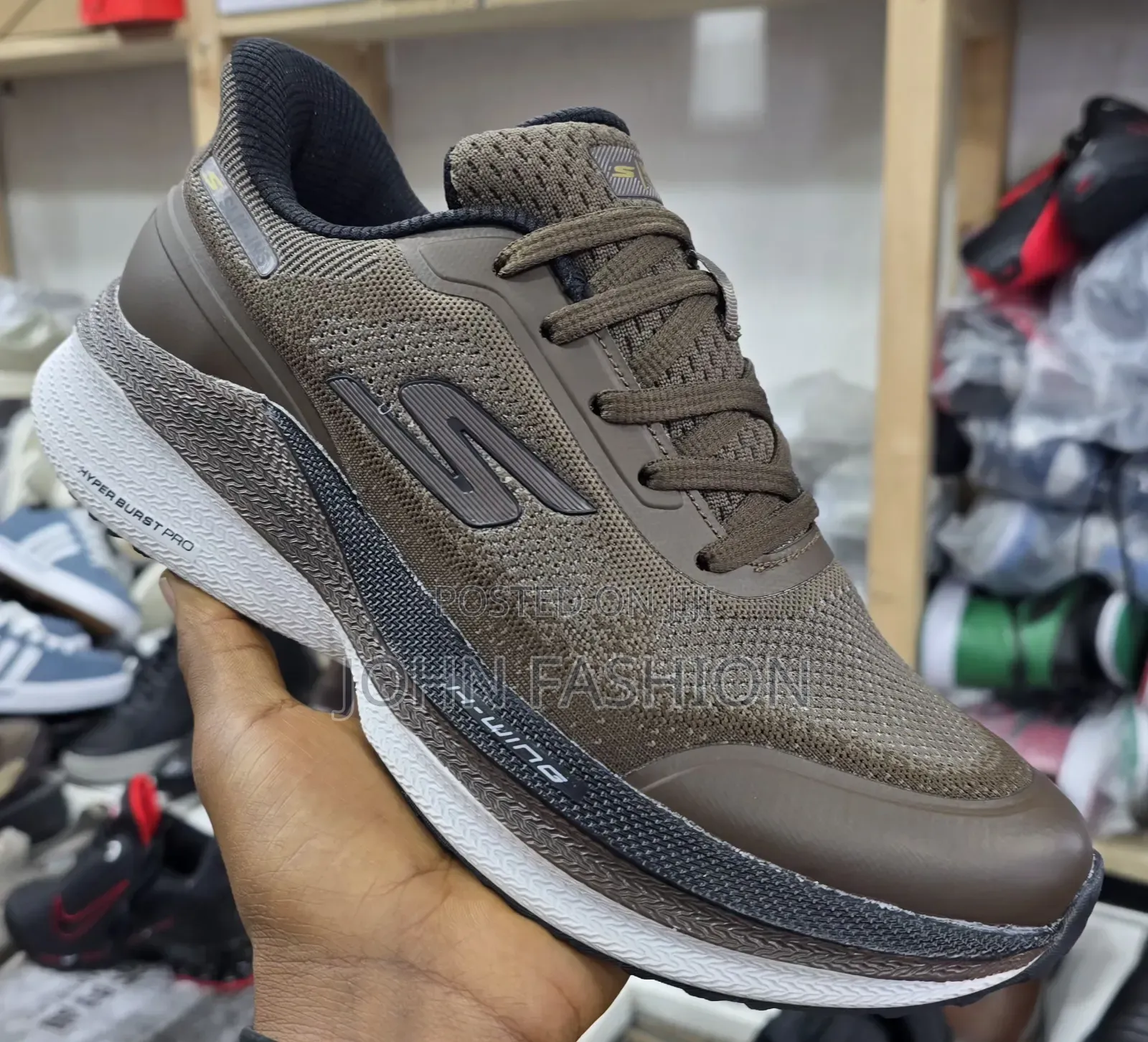 Skechers New Shoe's