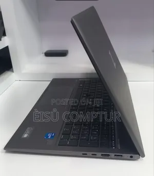 New Laptop HP ZBook Fury 15 G8 16GB Intel Core i7 SSD 512GB