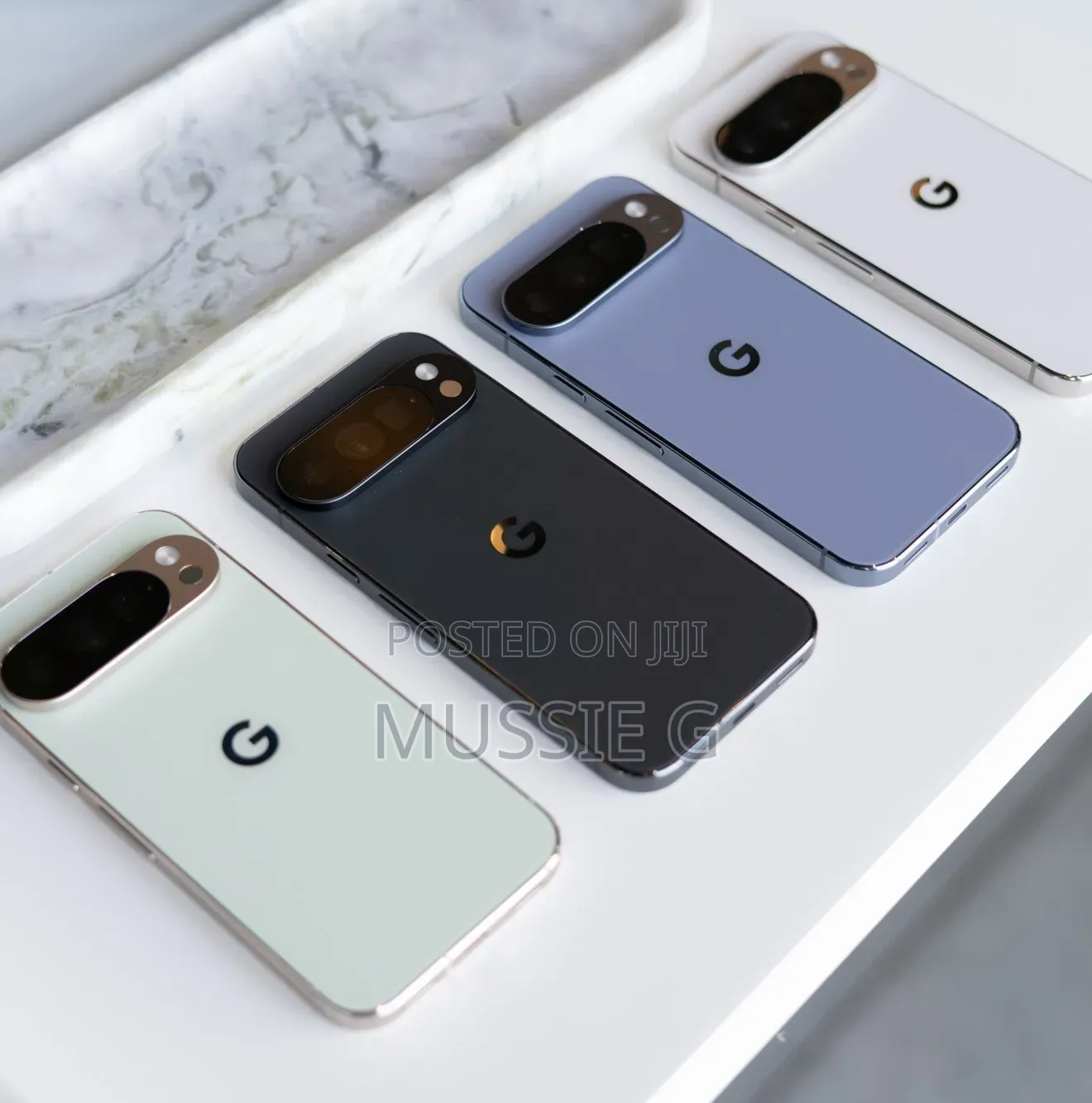New Google Pixel 10 Pro XL 256 GB Black