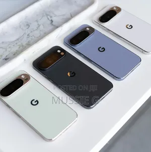 New Google Pixel 10 Pro XL 256 GB Black