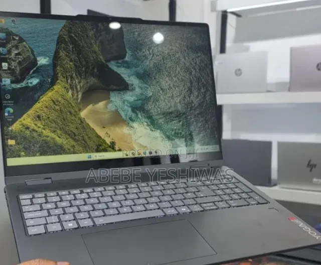 New Laptop Lenovo Yoga 11e 16GB Intel Core Ultra 5 SSD 512GB