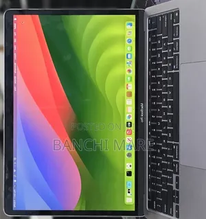 New Laptop Apple MacBook Pro 2020 M1 8GB Apple M1 SSD 512GB