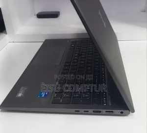 New Laptop HP ZBook Fury 15 G8 16GB Intel Core i7 SSD 512GB