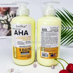 AHA Lotion