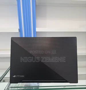 New Laptop Asus ROG Zephyrus G15 16GB Intel Core i7 SSD 512GB
