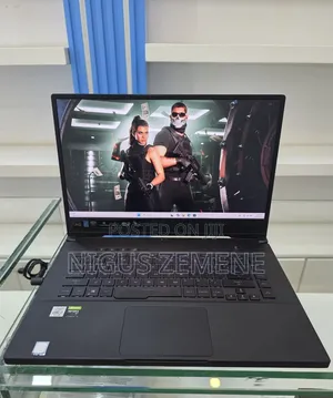 New Laptop Asus ROG Zephyrus G15 16GB Intel Core i7 SSD 512GB