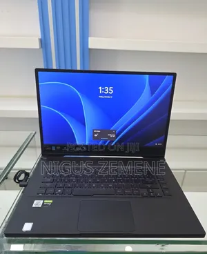 New Laptop Asus ROG Zephyrus G15 16GB Intel Core i7 SSD 512GB
