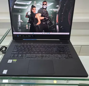New Laptop Asus ROG Zephyrus G15 16GB Intel Core i7 SSD 512GB