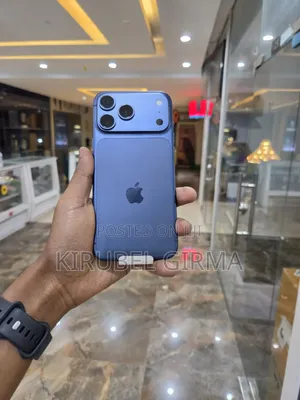 New Apple iPhone 17 Pro Max 256 GB Blue