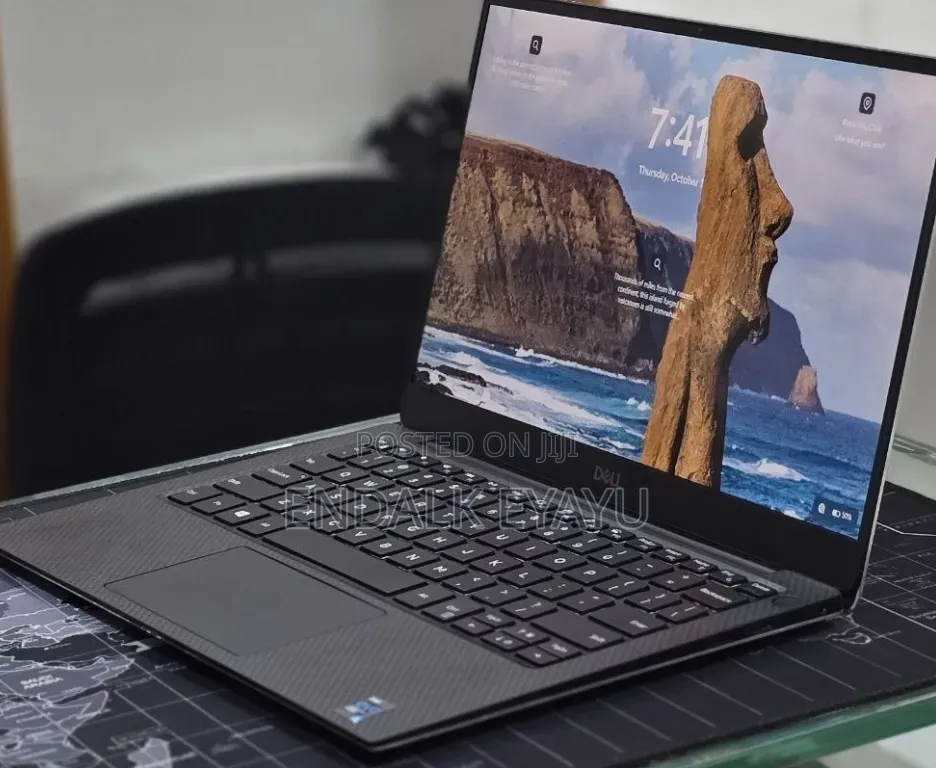 New Laptop Dell XPS 13 16GB Intel Core i7 SSD 512GB