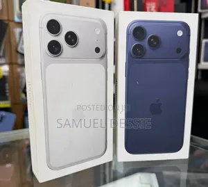 New Apple iPhone 17 Pro 256 GB